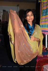 Rashmi Gautham at Silk of India Expo 2011