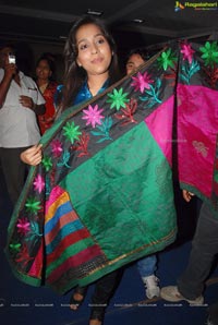 Rashmi Gautham at Silk of India Expo 2011