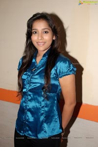 Rashmi Gautham at Silk of India Expo 2011