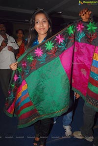 Rashmi Gautham at Silk of India Expo 2011