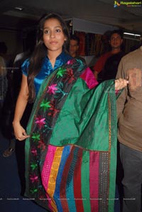 Rashmi Gautham at Silk of India Expo 2011