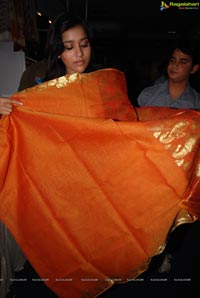 Rashmi Gautham at Silk of India Expo 2011