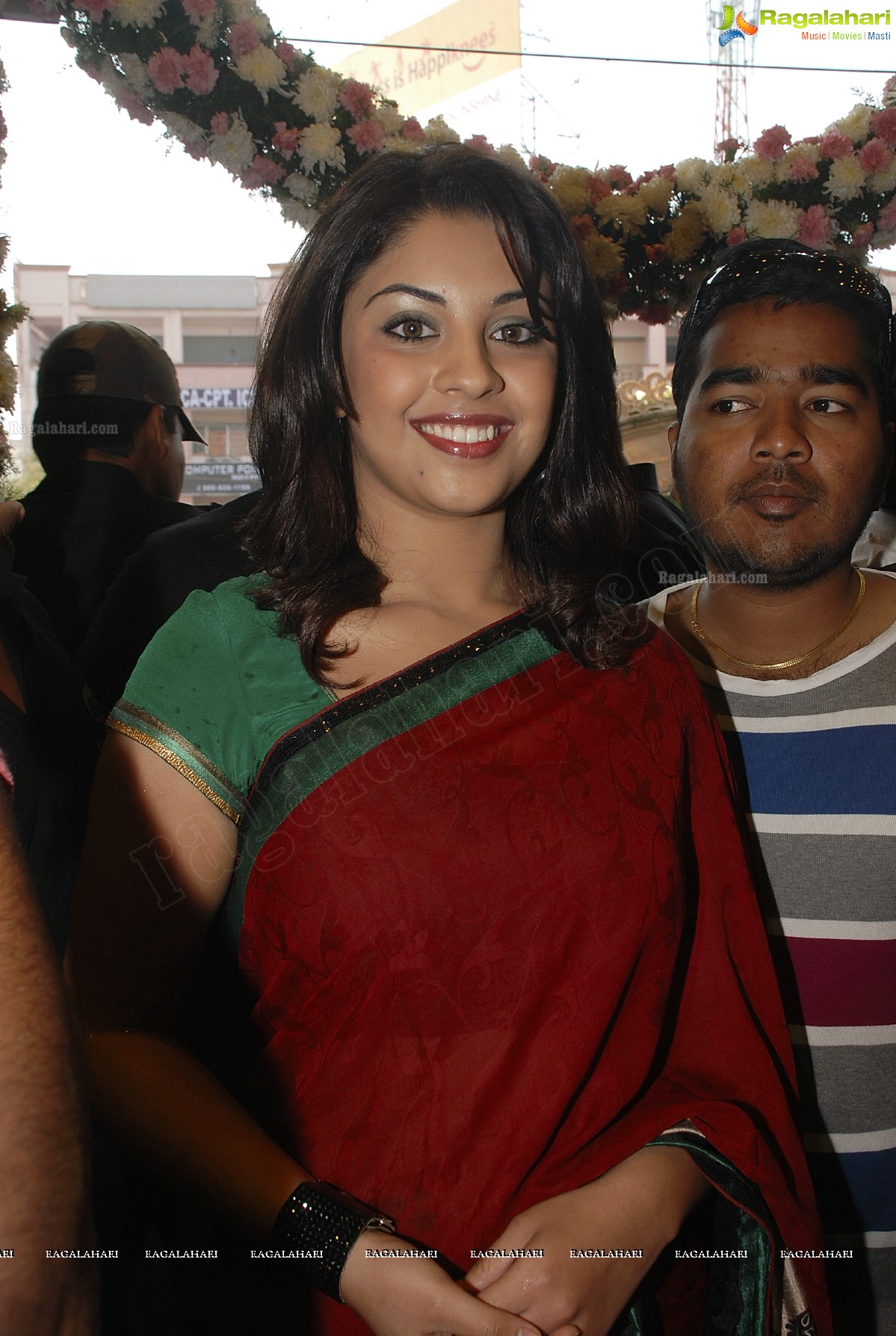 Richa Gangopadhyay (Hi-Res)