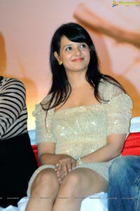 Saloni at Veedinthe Audio Release