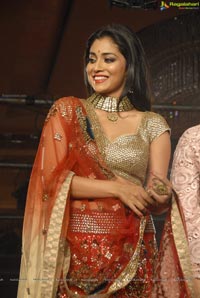 Shriya Walking Stills