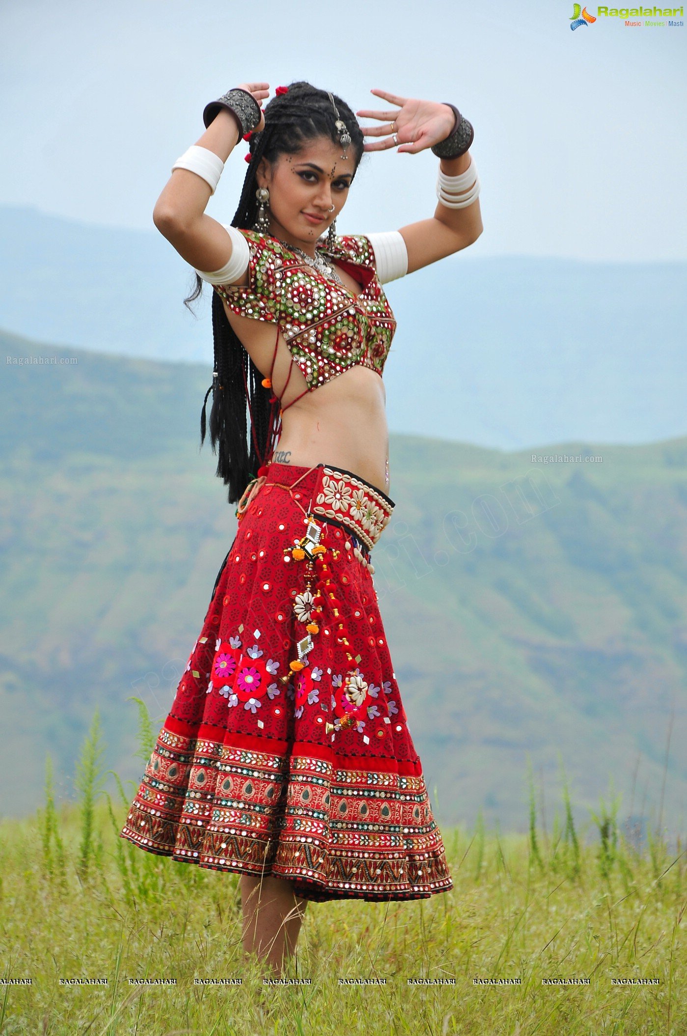 Taapsee Pannu (Posters)