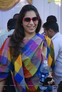 Upasana Kamineni at Heart 2 Heart Buddy Carnival