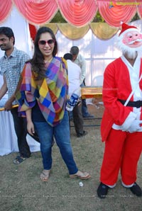 Upasana Kamineni at Heart 2 Heart Buddy Carnival