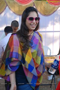 Upasana Kamineni at Heart 2 Heart Buddy Carnival