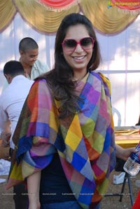 Upasana Kamineni at Heart 2 Heart Buddy Carnival