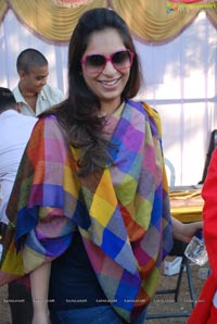 Upasana Kamineni at Heart 2 Heart Buddy Carnival