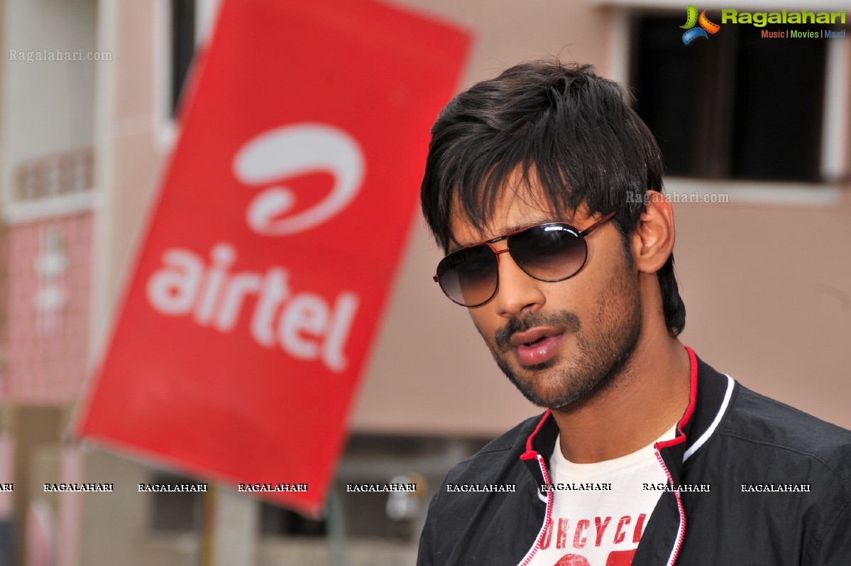 Varun Sandesh (Hi-Res)