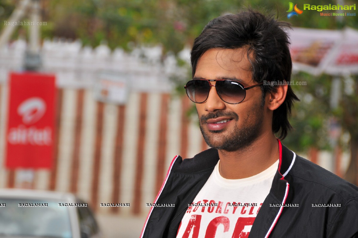 Varun Sandesh (Hi-Res)