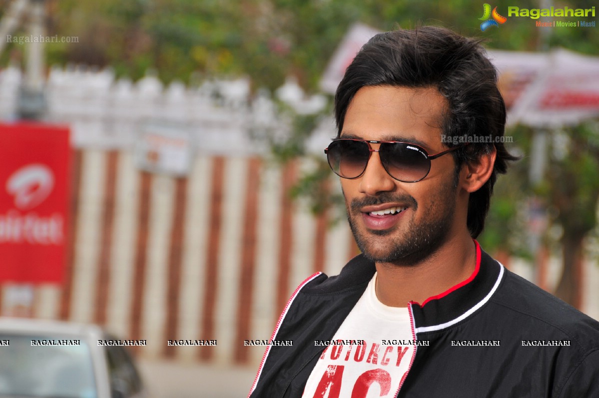 Varun Sandesh (Hi-Res)