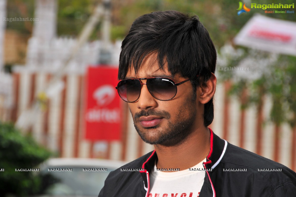 Varun Sandesh (Hi-Res)