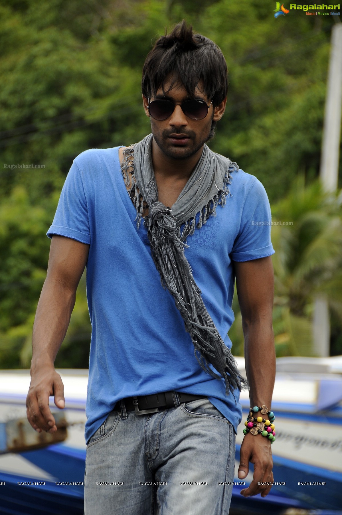 Varun Sandesh (Hi-Res)