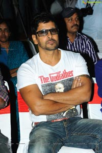 Vikrami at Veedinthe Audio Release