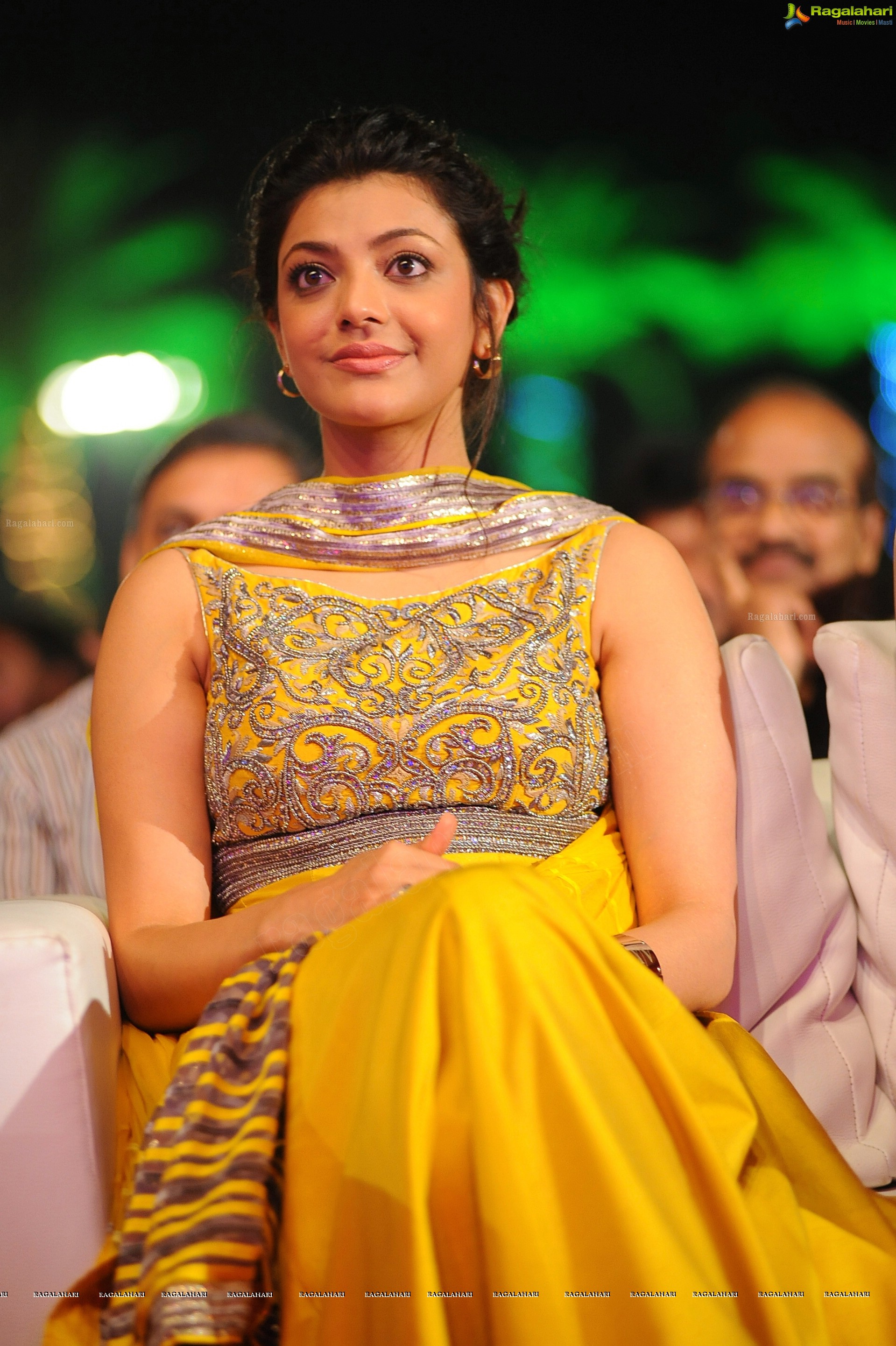 Kajal Aggarwal at Nayak Audio Release Function, HD Gallery, Images