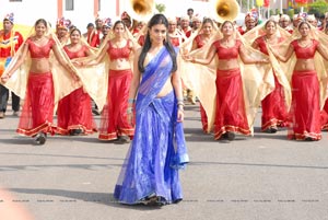 Shriya in Saree