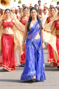 Shriya in Saree