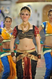 Tamanna Extraordinary Song Hot Photos