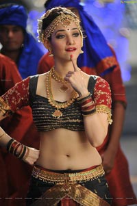 Tamanna Extraordinary Song Hot Photos