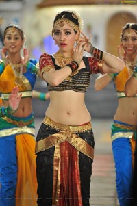 Tamanna Extraordinary Song Hot Photos