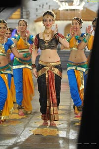 Tamanna Extraordinary Song Hot Photos