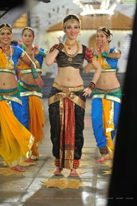 Tamanna Extraordinary Song Hot Photos