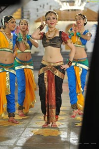 Tamanna Extraordinary Song Hot Photos