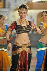 Tamanna Extraordinary Song Hot Photos