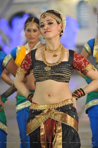 Tamanna Extraordinary Song Hot Photos