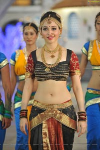 Tamanna Extraordinary Song Hot Photos