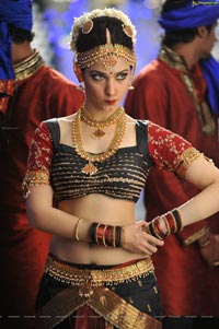 Tamanna Extraordinary Song Hot Photos