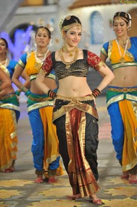 Tamanna Extraordinary Song Hot Photos