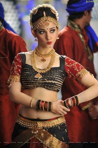 Tamanna Extraordinary Song Hot Photos