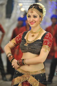 Tamanna Extraordinary Song Hot Photos