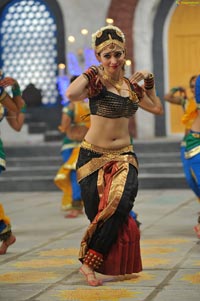 Tamanna Extraordinary Song Hot Photos