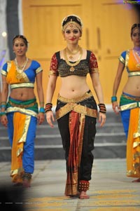 Tamanna Extraordinary Song Hot Photos