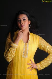 Fair and Lovely Model Panchi Bora