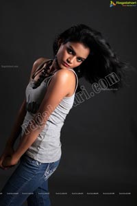 Hyderabad Model Maheshwari Hot Photos