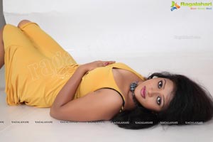 Hot Desi Girl Silpa Photos