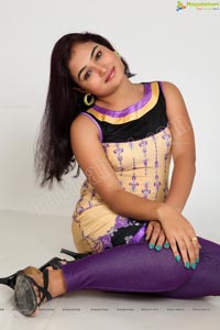 Mythili Studio Shoot