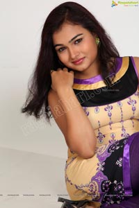 Mythili Studio Shoot