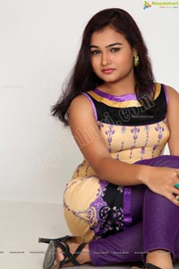 Mythili Studio Shoot