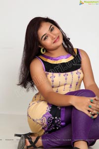 Mythili Studio Shoot