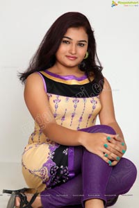 Mythili Studio Shoot