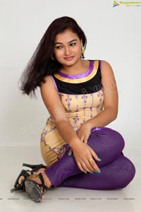 Mythili Studio Shoot