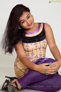 Mythili Studio Shoot