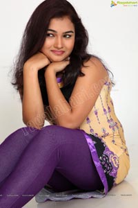 Mythili Studio Shoot